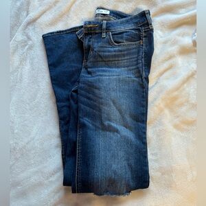 Hollister jeans size 5